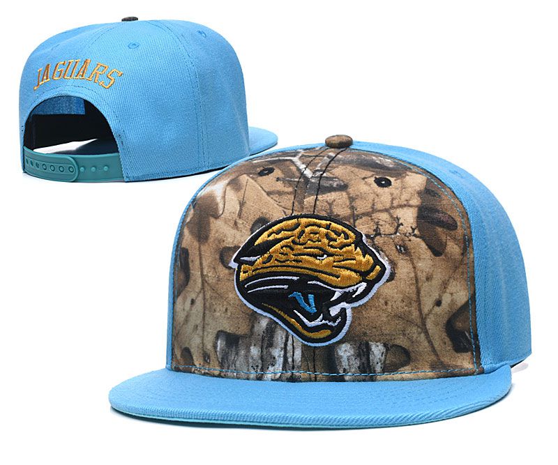 2020 NFL Jacksonville Jaguars Hat 2020116